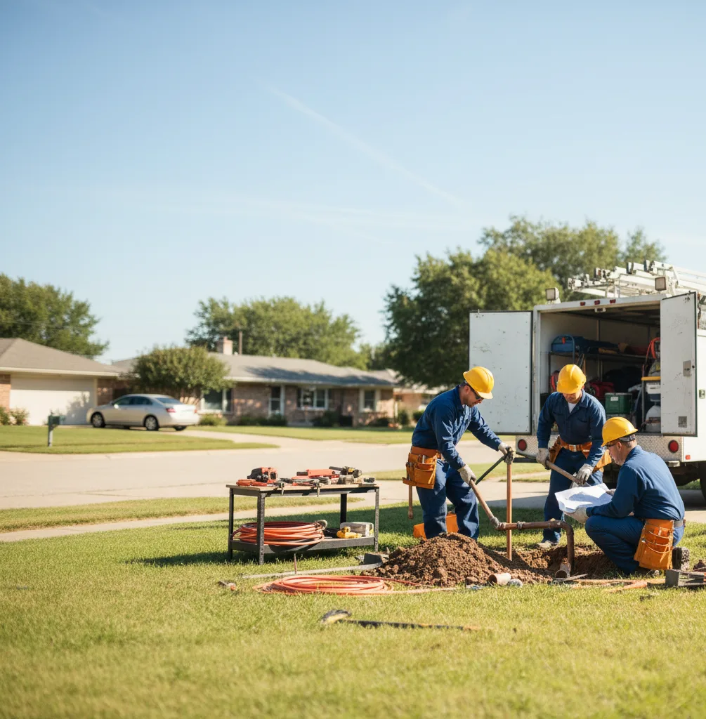 Water Heater Repair & Plumber in The Dalles